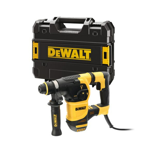 MARTILLO LIGERO COMBI 950w - 30mm 3.5J SDS-Plus D25333K-QS DEWALT