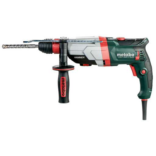 MARTILLO MULTIUSOS UHEV 2860 -2 QUICK (3.4J) METABO 600713500