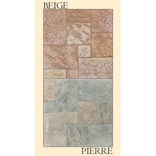 PAVIMENTO PORC.ESM. MONTREAL BEIGE 30x30 R-10 PAREFEUILLE