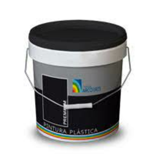 PINTURA SUPER LISOS ANTIMOHO 15Lts ARCO IRIS