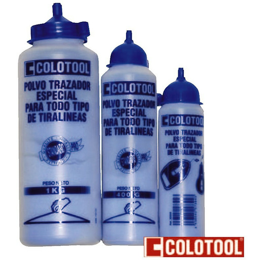 POLVO TRAZADOR AZUL COLOTOOL