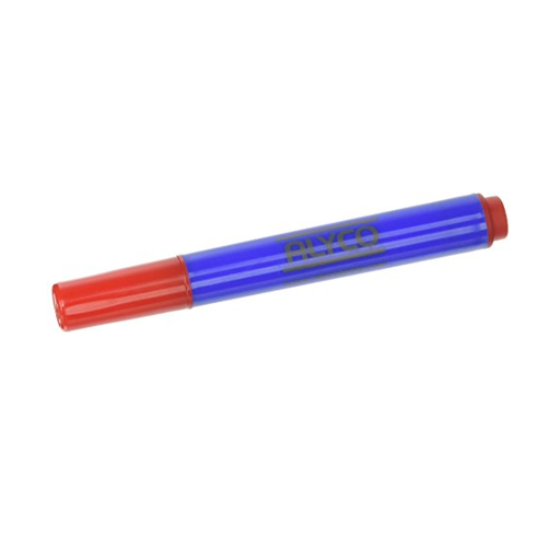 ROTULADOR PUNTA FINA DIAM 9 mm Rojo