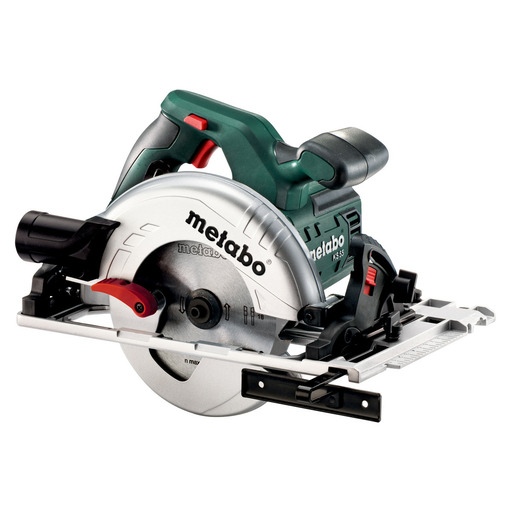 SIERRA CIRCULAR KS 55 FS 1200W METABO 600955000