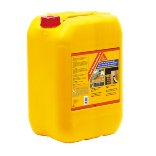 SIKA-1 AMARILLO GARRAFA 5KG. SIKA