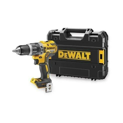 TALADRO ATORNILLADOR IMPACTO 18V sin carg/bat + maletin DCF887NT-XJ DEWALT