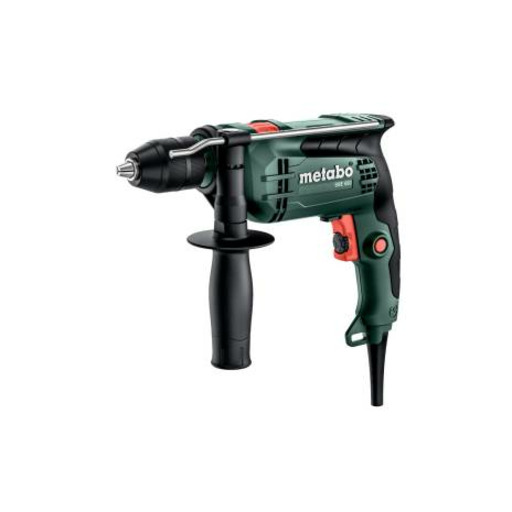 TALADRO DE PERCUSION SBE 650 650W METABO