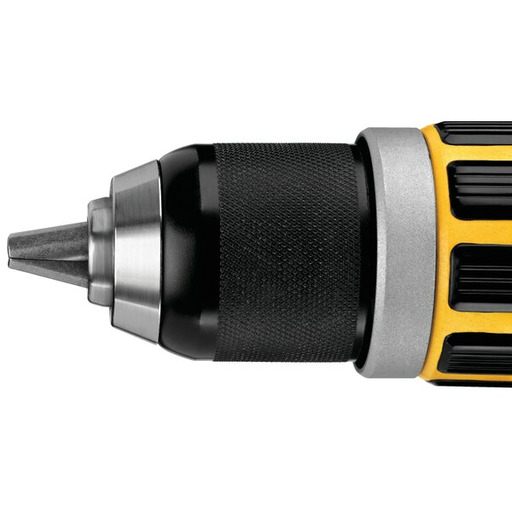 TALADRO PERCUTOR 18V 60Nm Li-ion 2 (2bat + maletín) DEWALT DCD795D2-QW