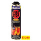 ESPUMA IGNIFUGA (antifuego) ORBAFOAM FIRE STOP (750ml) QUILOSA