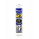 SELLADOR-ADHESIVO POLIMERO MS-35 PLUS blanco PU (cartucho 300ml) QUILOSA