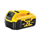 Batería carril XR 18V Li-Ion 5,0Ah DCB184-XJ DEWALT