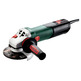 AMOLADORA ANGULAR W 13-125 QUICK 1350W METABO 603627000