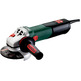 AMOLADORA ANGULAR WE 17-125 QUICK 1700W METABO 600515000