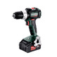 TALADRO ATORNILLADOR PERCUSIÓN 18V 2x4ah +cargador METABO 6023169 602316950