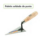 PALETIN SOLDADO P/AGUDA 130x75 M/MADERA Alyco 195740