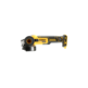 AMOLADORA XR 18V 125mm sin carg/bat + maletín DCG405NT-XJ DEWALT