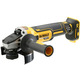 AMOLADORA XR 18V 125mm sin carg/bat + maletín DCG405NT-XJ DEWALT