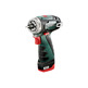 ATORNILLADOR POWERMAX BC QUICK BASIC DE BATERÍA (2) METABO