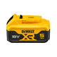 Batería carril XR 18V Li-Ion 5,0Ah DCB184-XJ DEWALT