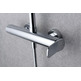 GRAN DUCHA LUGO acero inox304 (monomando+extens) LUG/019