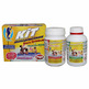 HIP KIT MINIPISCINAS (CLORO+ANTIALGAS) PQS