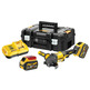 KIT (DCD796+DCF887+DCG405+DCH273+3 b) DEWALT