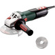 MINI AMOLADORA W 9-125 Quick Limited Edition (900w) METABO 600374920